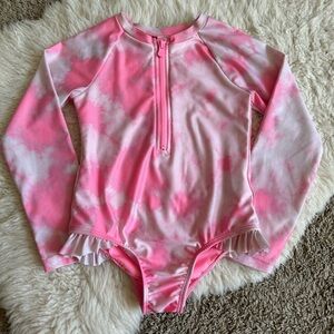 EUC 1-pc Tie Dye Rash Guard | Baby Gap | Sz 5